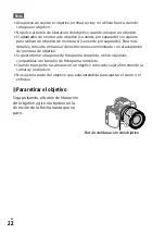 Предварительный просмотр 298 страницы Sony a7 III Instruction Manual