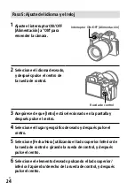 Предварительный просмотр 300 страницы Sony a7 III Instruction Manual