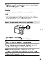 Предварительный просмотр 301 страницы Sony a7 III Instruction Manual