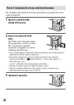 Предварительный просмотр 340 страницы Sony a7 III Instruction Manual