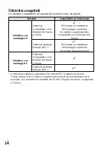 Предварительный просмотр 344 страницы Sony a7 III Instruction Manual