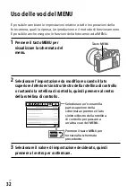 Предварительный просмотр 352 страницы Sony a7 III Instruction Manual