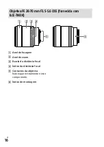 Предварительный просмотр 382 страницы Sony a7 III Instruction Manual