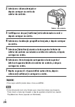 Предварительный просмотр 390 страницы Sony a7 III Instruction Manual