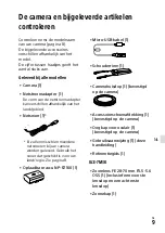 Предварительный просмотр 419 страницы Sony a7 III Instruction Manual