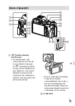 Предварительный просмотр 423 страницы Sony a7 III Instruction Manual