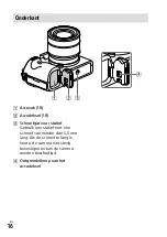 Предварительный просмотр 426 страницы Sony a7 III Instruction Manual