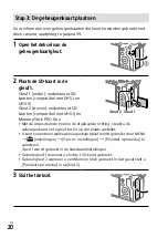 Предварительный просмотр 430 страницы Sony a7 III Instruction Manual