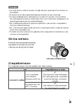 Предварительный просмотр 433 страницы Sony a7 III Instruction Manual