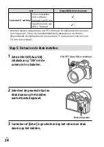 Предварительный просмотр 434 страницы Sony a7 III Instruction Manual