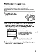 Предварительный просмотр 441 страницы Sony a7 III Instruction Manual