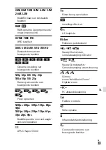 Предварительный просмотр 443 страницы Sony a7 III Instruction Manual