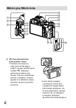 Предварительный просмотр 466 страницы Sony a7 III Instruction Manual