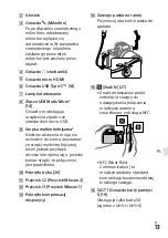 Предварительный просмотр 467 страницы Sony a7 III Instruction Manual