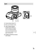 Предварительный просмотр 469 страницы Sony a7 III Instruction Manual