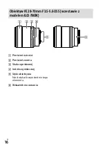 Предварительный просмотр 470 страницы Sony a7 III Instruction Manual