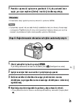 Предварительный просмотр 479 страницы Sony a7 III Instruction Manual