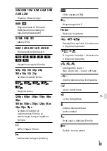 Предварительный просмотр 487 страницы Sony a7 III Instruction Manual