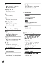 Предварительный просмотр 488 страницы Sony a7 III Instruction Manual