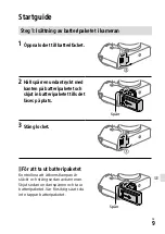 Предварительный просмотр 599 страницы Sony a7 III Instruction Manual