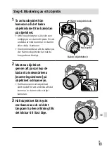 Предварительный просмотр 603 страницы Sony a7 III Instruction Manual