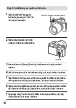 Предварительный просмотр 606 страницы Sony a7 III Instruction Manual