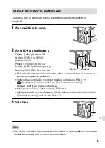 Предварительный просмотр 631 страницы Sony a7 III Instruction Manual