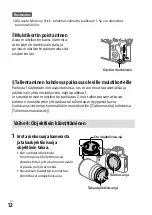 Предварительный просмотр 632 страницы Sony a7 III Instruction Manual