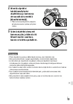 Предварительный просмотр 633 страницы Sony a7 III Instruction Manual