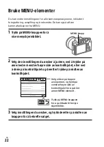 Предварительный просмотр 670 страницы Sony a7 III Instruction Manual