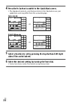 Предварительный просмотр 22 страницы Sony a7 R III Operating Instructions Manual