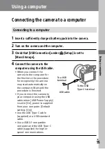 Предварительный просмотр 55 страницы Sony a7 R III Operating Instructions Manual