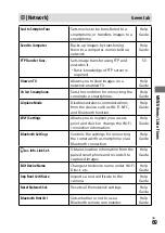 Предварительный просмотр 69 страницы Sony a7 R III Operating Instructions Manual