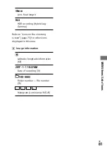 Предварительный просмотр 81 страницы Sony a7 R III Operating Instructions Manual