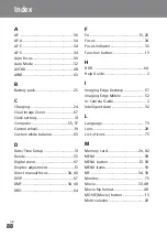 Предварительный просмотр 88 страницы Sony a7 R III Operating Instructions Manual