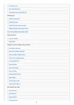 Предварительный просмотр 9 страницы Sony a7 RV Help Manual