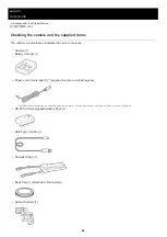 Предварительный просмотр 20 страницы Sony a7 RV Help Manual