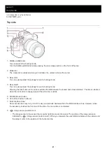 Предварительный просмотр 41 страницы Sony a7 RV Help Manual