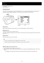 Предварительный просмотр 57 страницы Sony a7 RV Help Manual