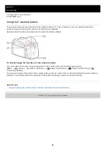 Предварительный просмотр 66 страницы Sony a7 RV Help Manual