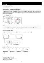 Предварительный просмотр 67 страницы Sony a7 RV Help Manual