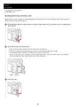 Предварительный просмотр 84 страницы Sony a7 RV Help Manual