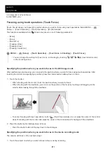 Предварительный просмотр 271 страницы Sony a7 RV Help Manual