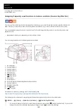 Предварительный просмотр 340 страницы Sony a7 RV Help Manual