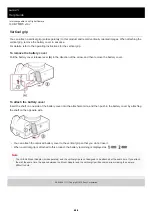 Предварительный просмотр 488 страницы Sony a7 RV Help Manual