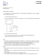 Предварительный просмотр 291 страницы Sony a7 Help Manual