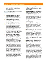 Предварительный просмотр 6 страницы Sony A700 Manual