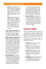 Предварительный просмотр 32 страницы Sony A700 Manual