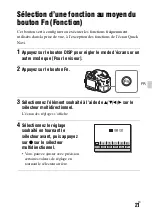 Предварительный просмотр 73 страницы Sony a77 II Instruction Manual