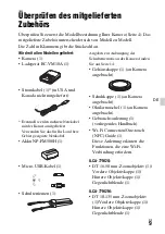 Предварительный просмотр 121 страницы Sony a77 II Instruction Manual